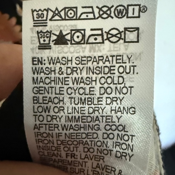 Roxy Summertime Feeling Floral Tie-Front Midi Dress Size XS - Picture 14 of 14